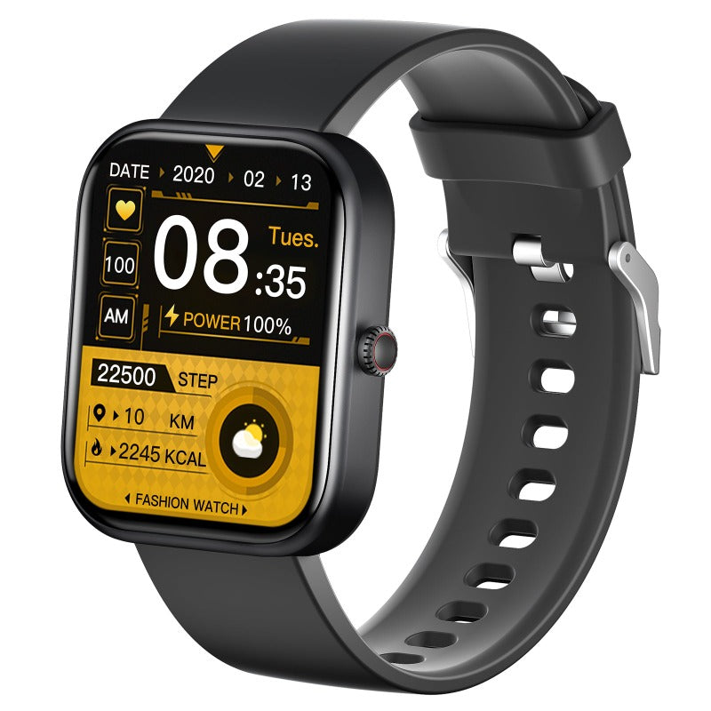 Economic New Blood Glucose Monitoring Smartwatch Bluetooth Calling Smart Watch