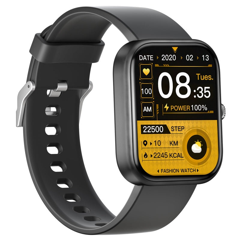Economic New Blood Glucose Monitoring Smartwatch Bluetooth Calling Smart Watch
