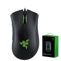 Essential Wired Gaming Mouse 6400DPI with 5 Buttons