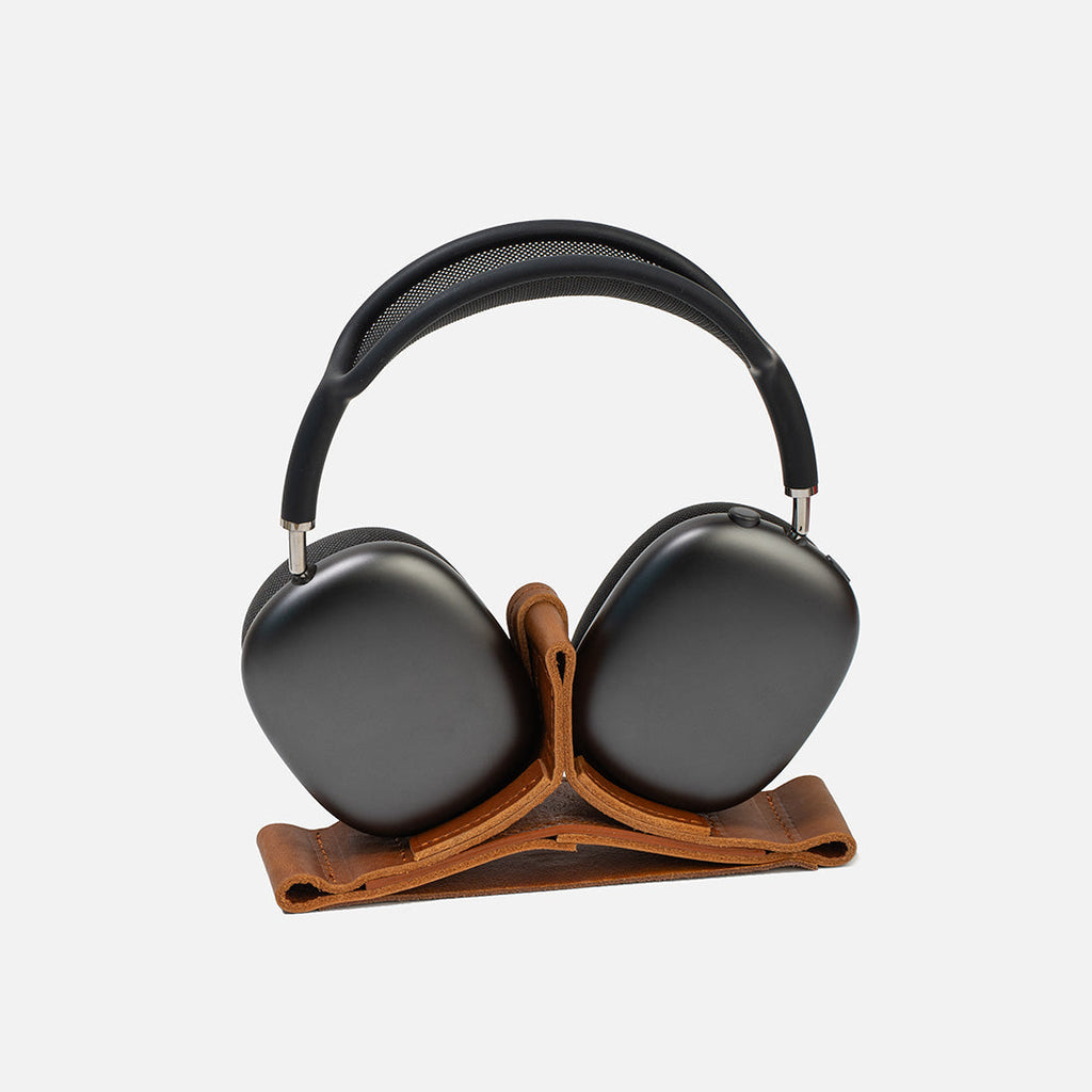Leather Stand for AirPods Max 2