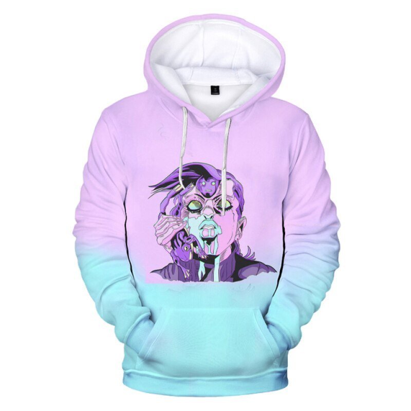 2023 JoJo Bizarre Adventure Hoodies