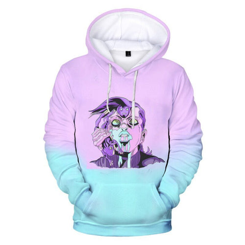 2023 JoJo Bizarre Adventure Hoodies