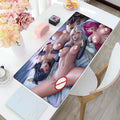 Hentai 3D Style Gaming Keyboard Mat