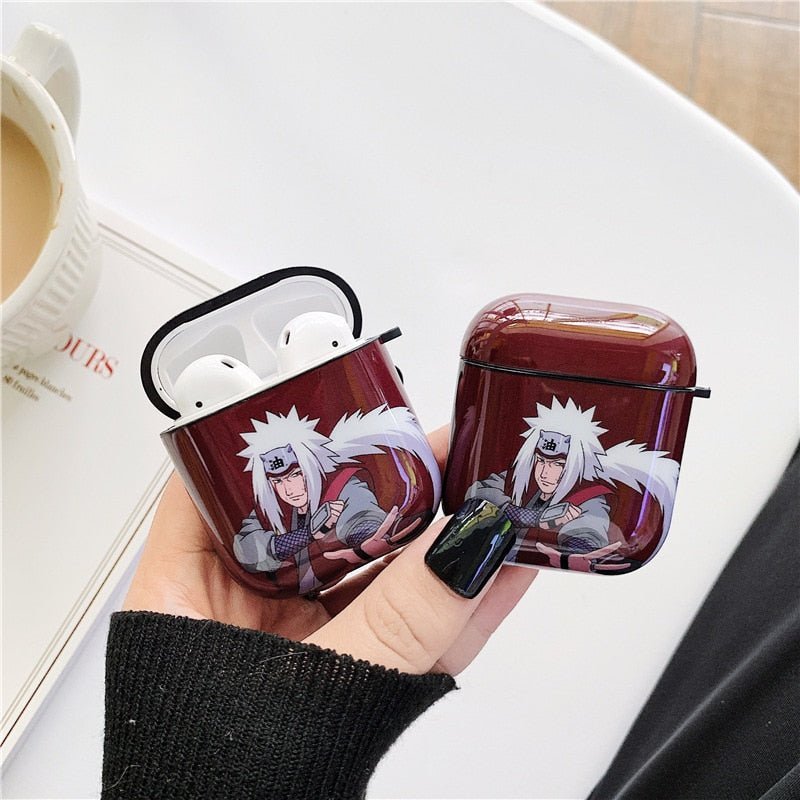 Jiraya Hermite Airpods Case