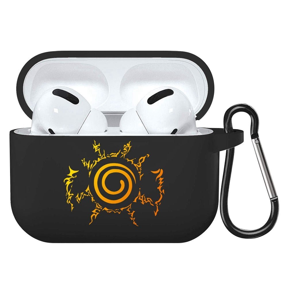 Kurama Seal Earphone Case