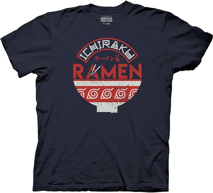 Naruto Shippuden Short Sleeve T-Shirt