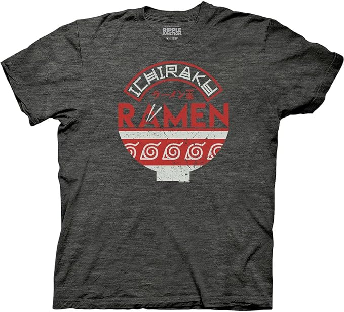 Naruto Shippuden Short Sleeve T-Shirt