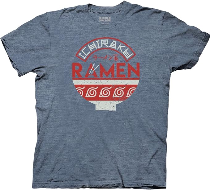 Naruto Shippuden Short Sleeve T-Shirt