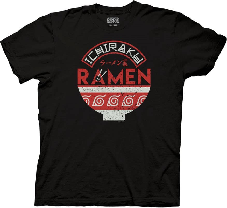 Naruto Shippuden Short Sleeve T-Shirt