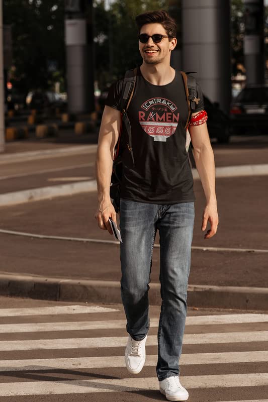 Naruto Shippuden Short Sleeve T-Shirt